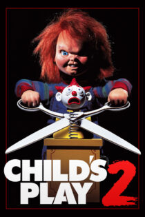 دانلود فیلم Child’s Play 2 1990 بدون سانسور
