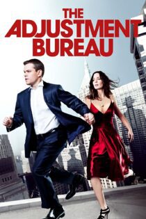 دانلود فیلم The Adjustment Bureau 2011 بدون سانسور