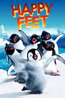 دانلود فیلم Happy Feet 2006 بدون سانسور