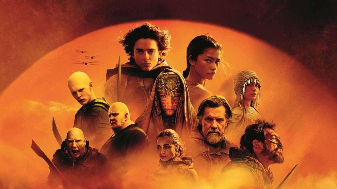 مجموعه فیلم های Dune (تلماسه) بدون سانسور