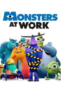 دانلود سریال Monsters at Work بدون سانسور