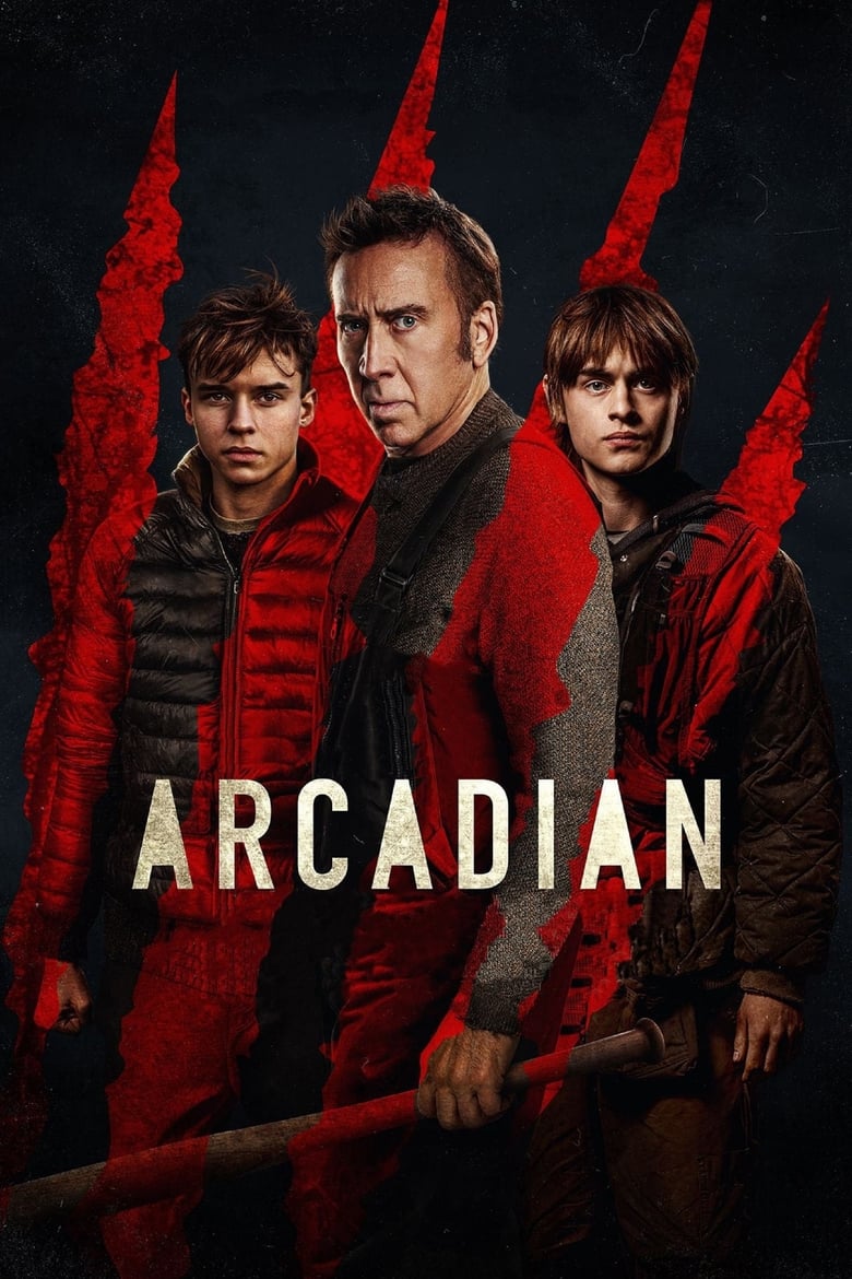 دانلود فیلم Arcadian 2024 بدون سانسور